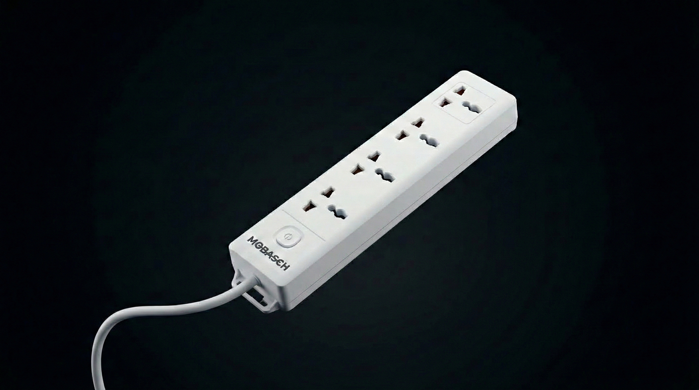 MOBASCH® Power Strip - Reliable Heavy-Duty Electrical Products